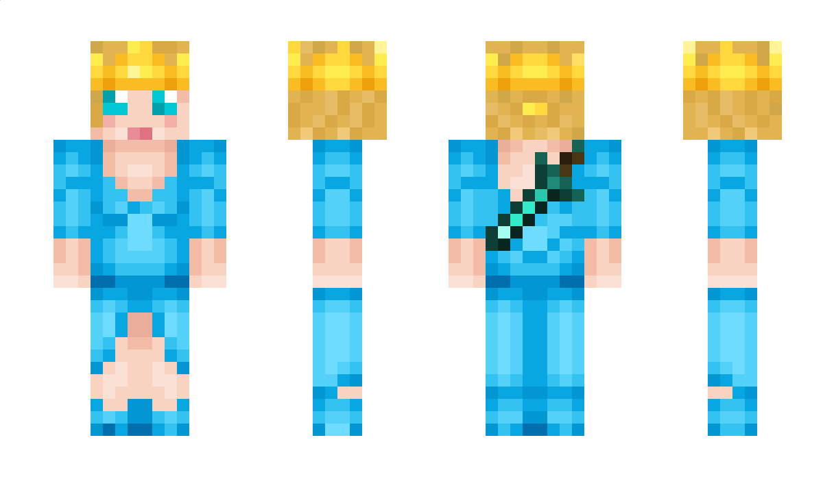 Rike_91 Minecraft Skin