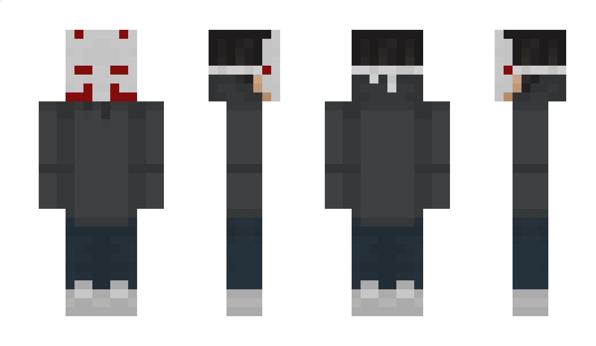 Afrqid Minecraft Skin