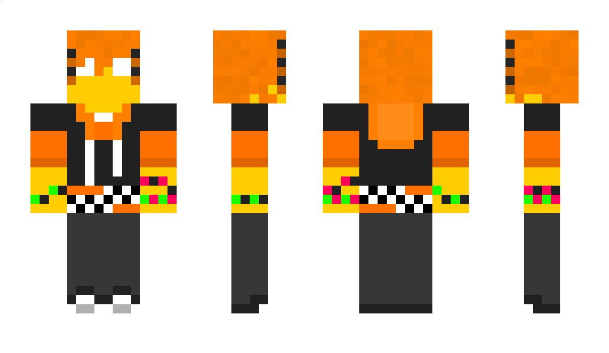 sockman42 Minecraft Skin