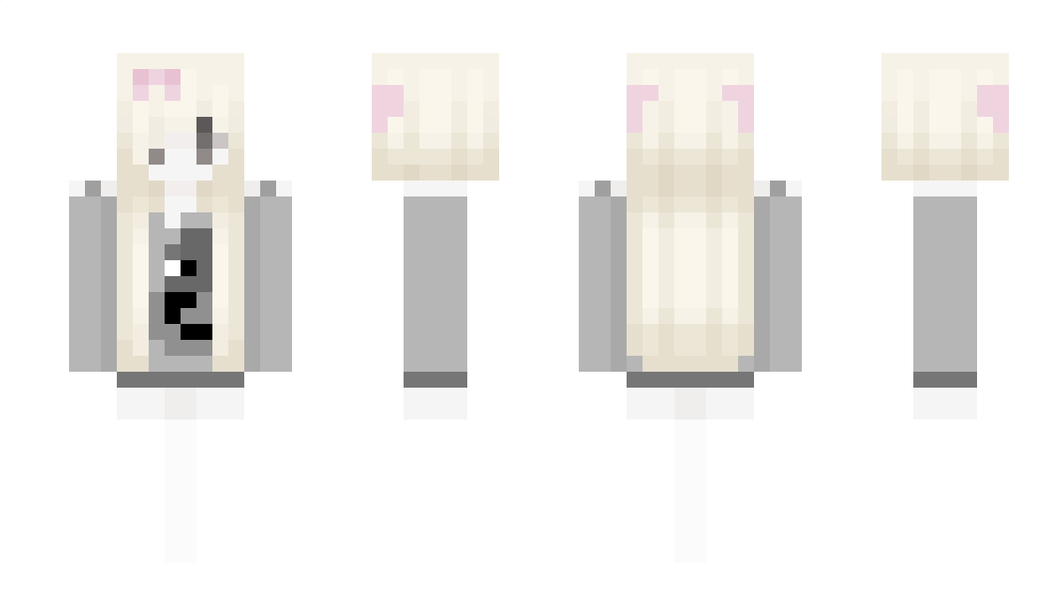 zyq Minecraft Skin