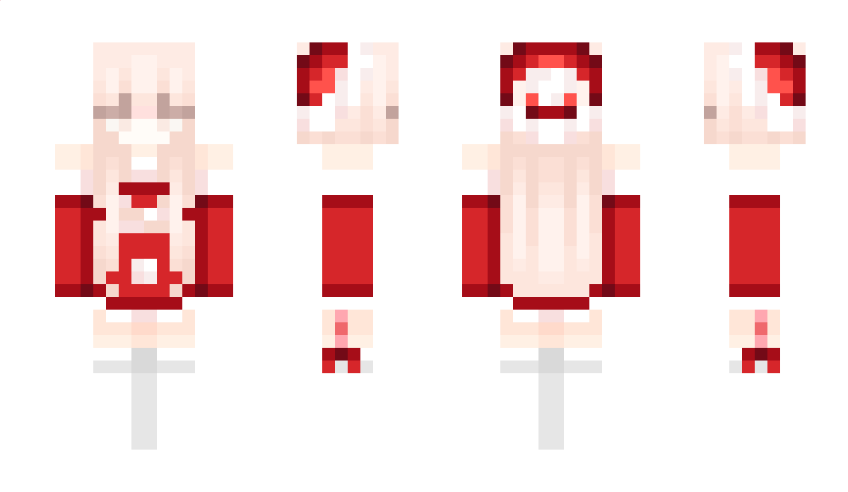 Lucy0930 Minecraft Skin