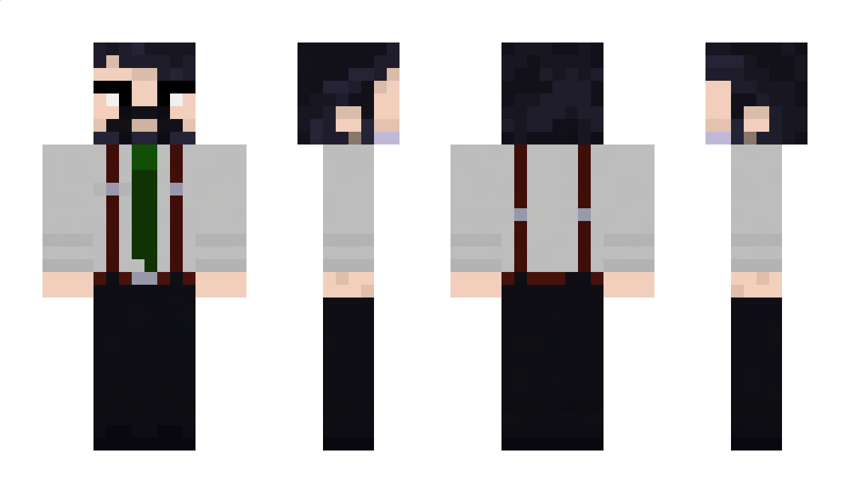 Salsapicante67 Minecraft Skin