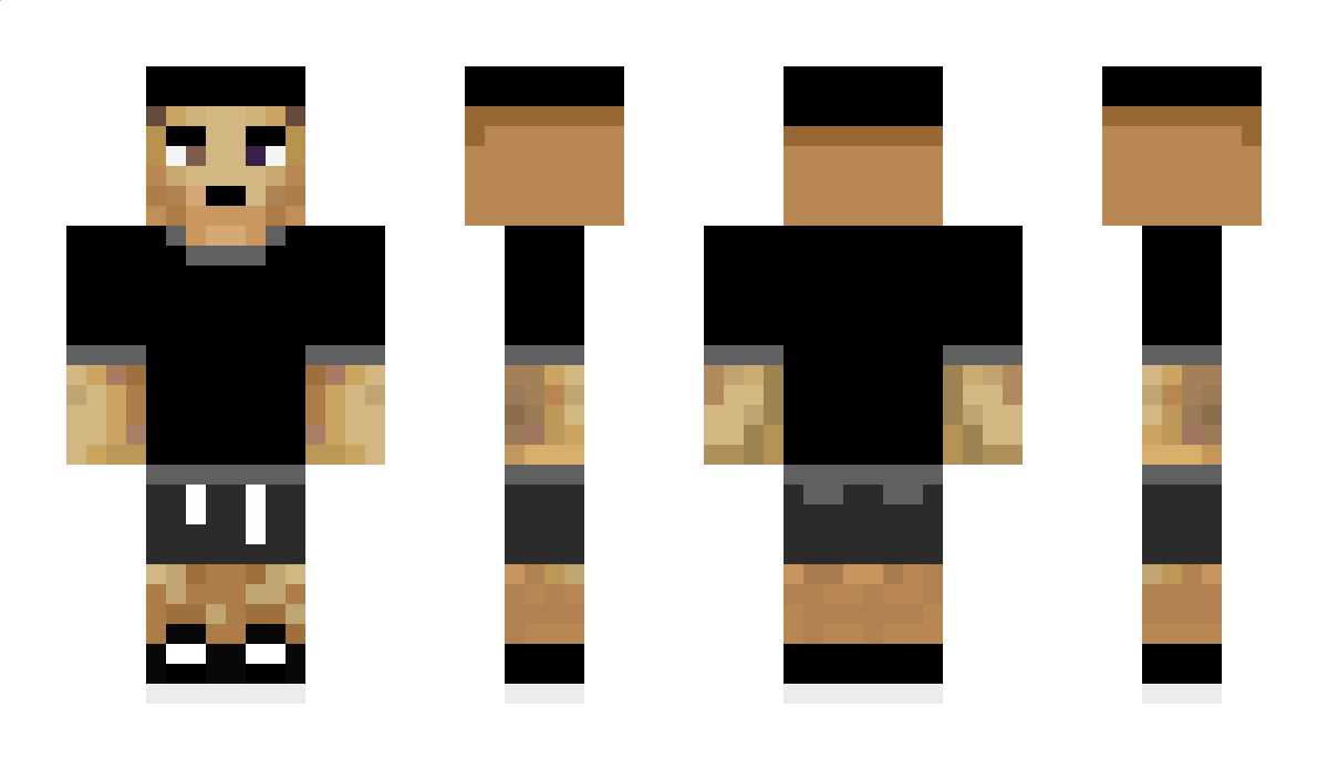 tusiek Minecraft Skin