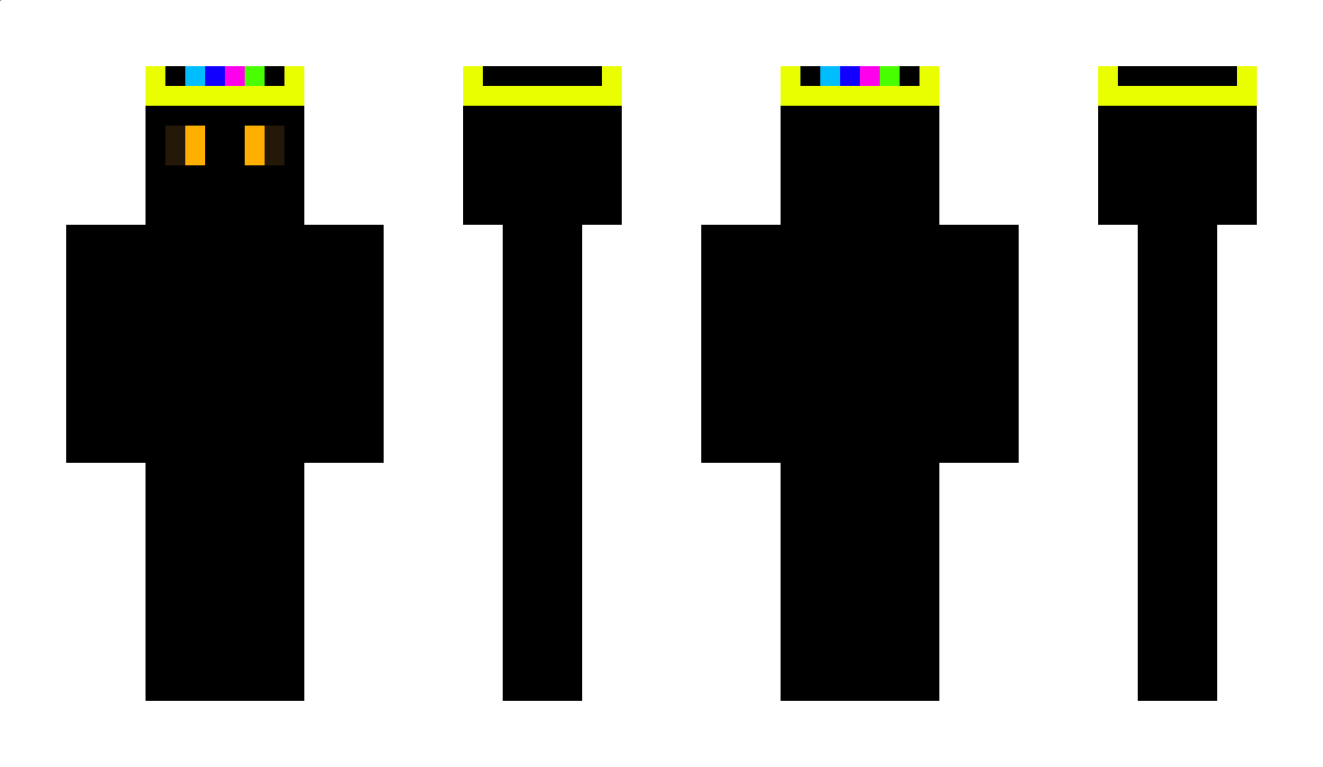CornyCrown Minecraft Skin
