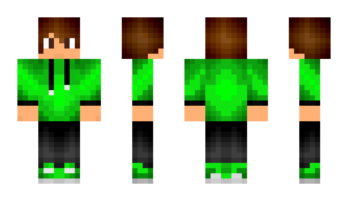 powermartler Minecraft Skin