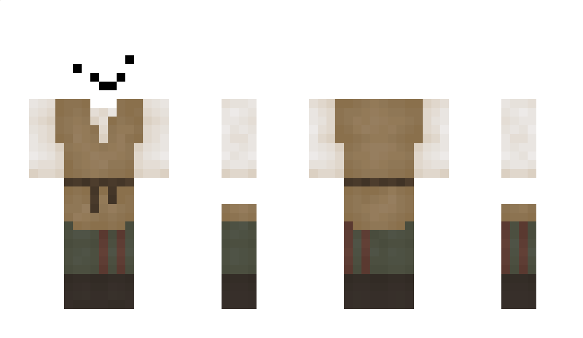 totallycontinuum Minecraft Skin