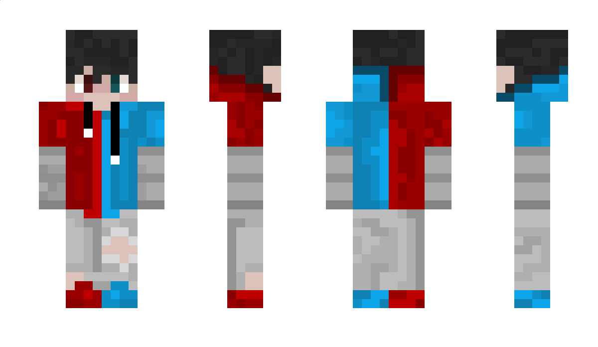 PepperToad25931 Minecraft Skin