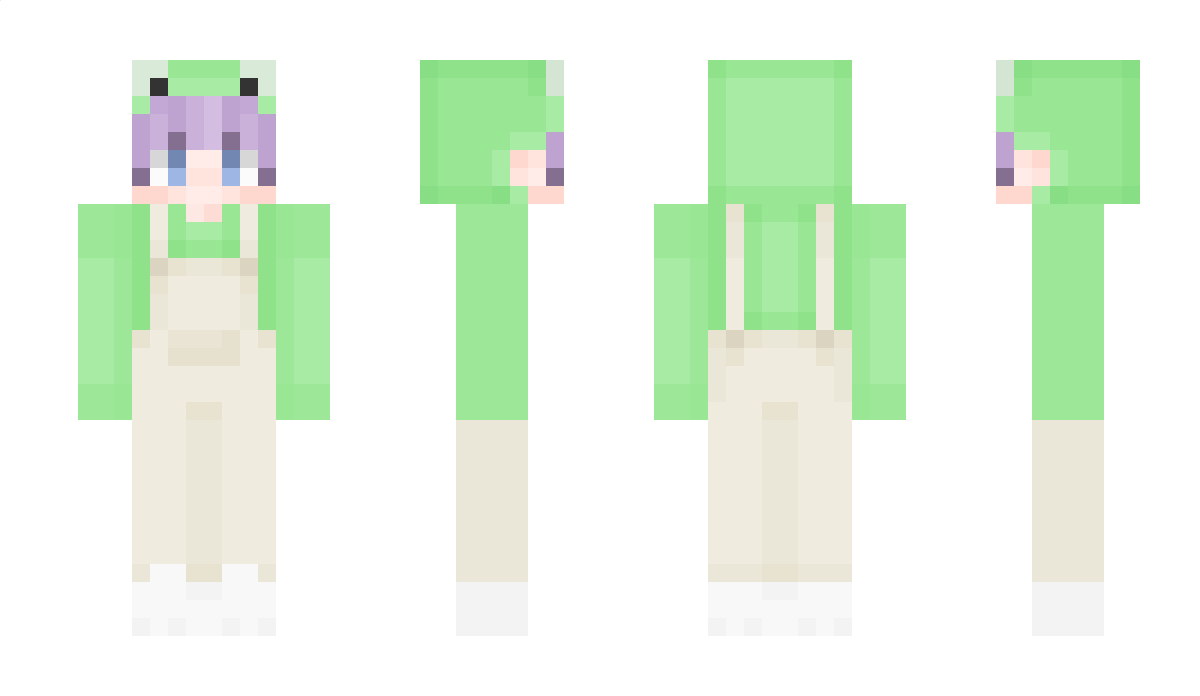 Co_Co_1120 Minecraft Skin