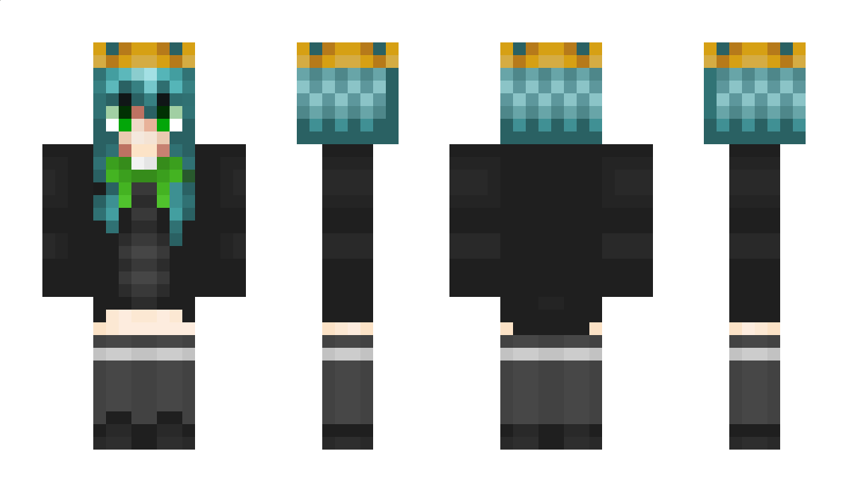 Weep Minecraft Skin