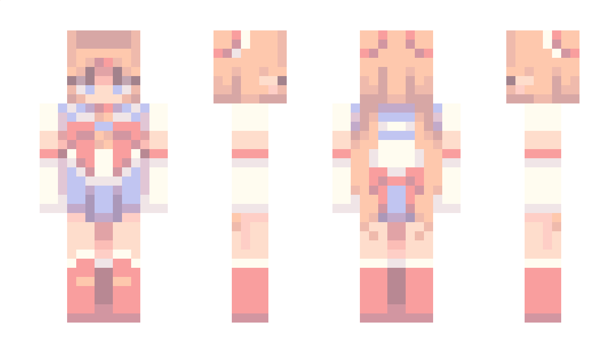 x8xoOox8x Minecraft Skin