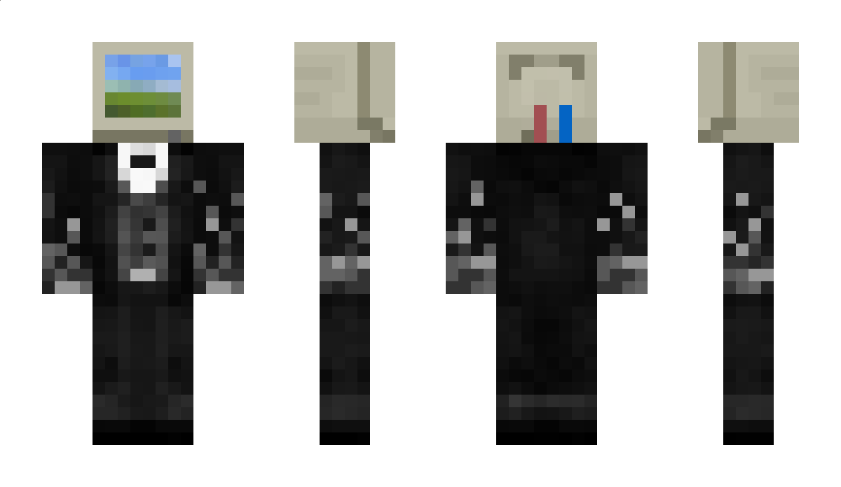 Jodatrash Minecraft Skin