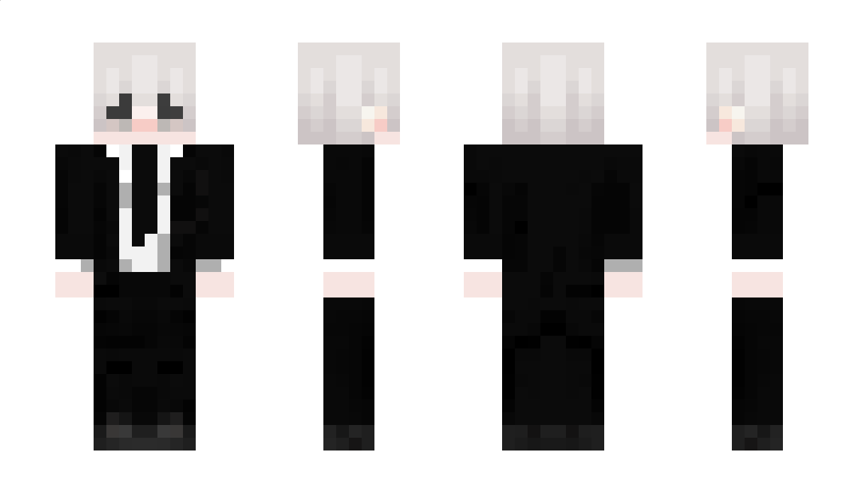 Pryamo Minecraft Skin