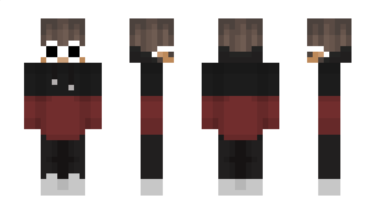 Traptrix Minecraft Skin