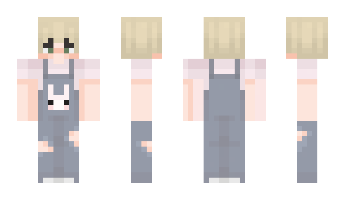 empresaria Minecraft Skin