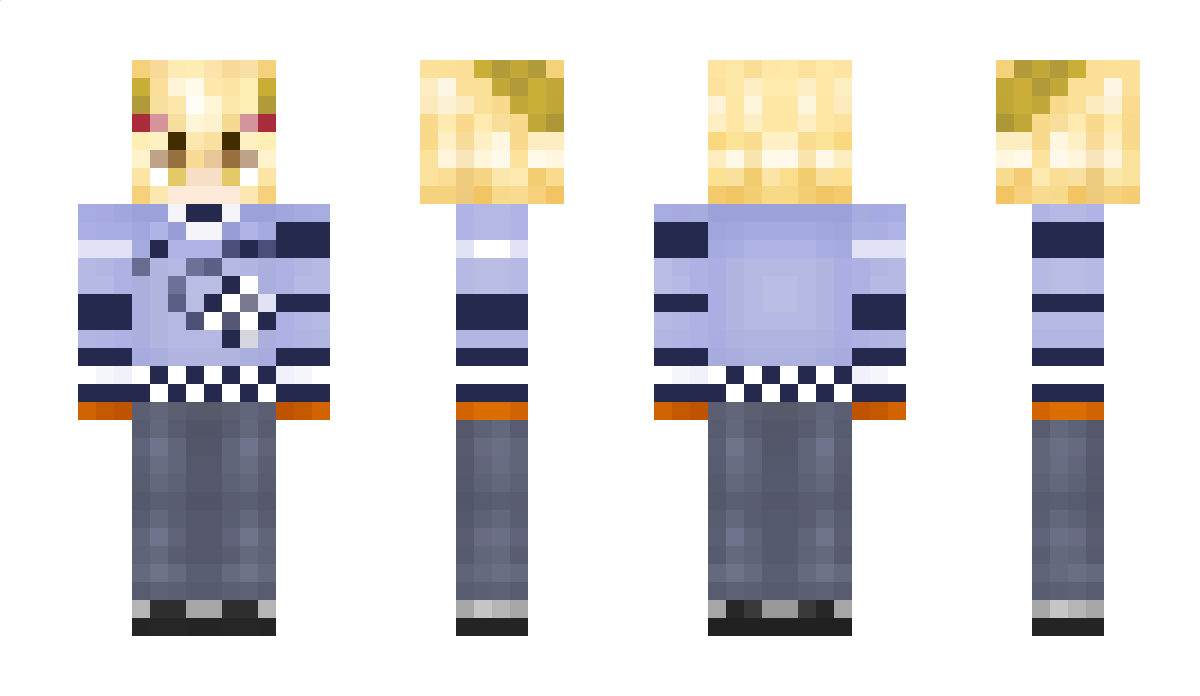 ArleKaakun12 Minecraft Skin