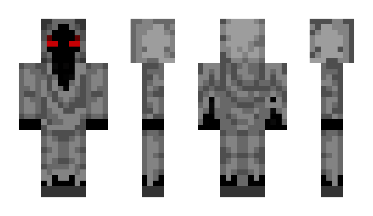 kjqx Minecraft Skin