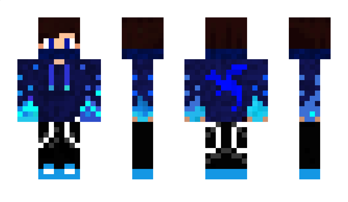 gameknight321 Minecraft Skin