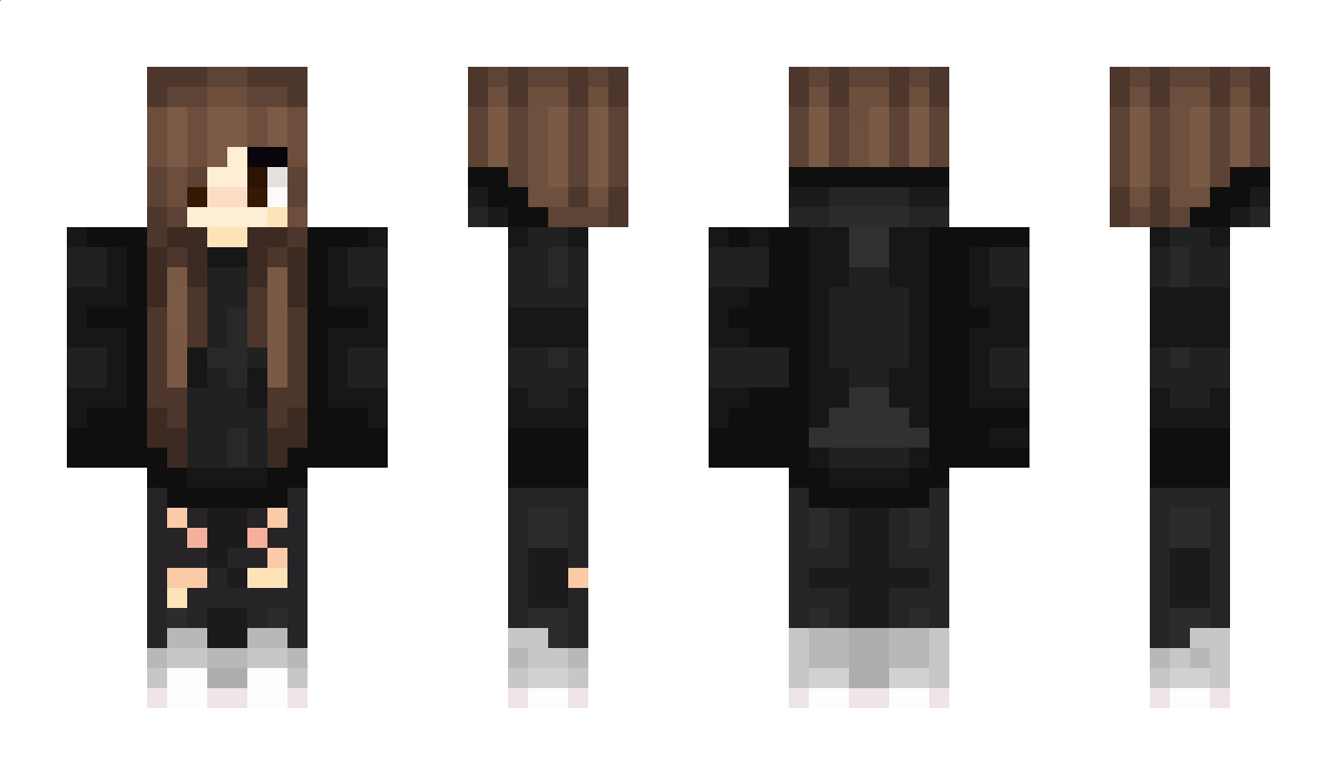 MinShi Minecraft Skin