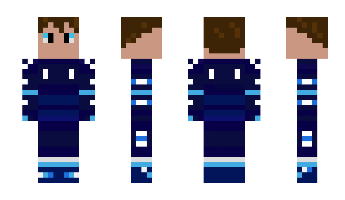 Spederman11 Minecraft Skin