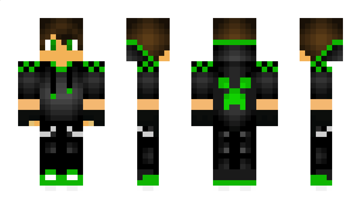 Ittam Minecraft Skin