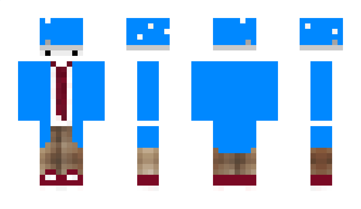 0823 Minecraft Skin