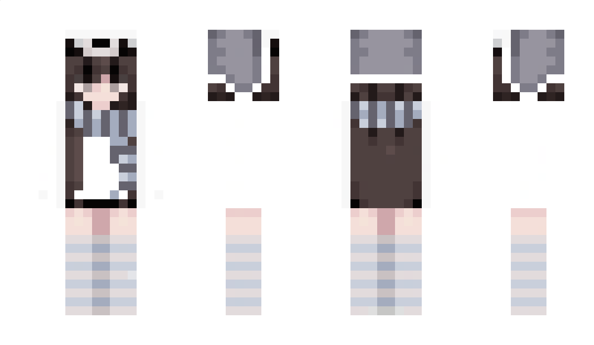 wiiiisp Minecraft Skin