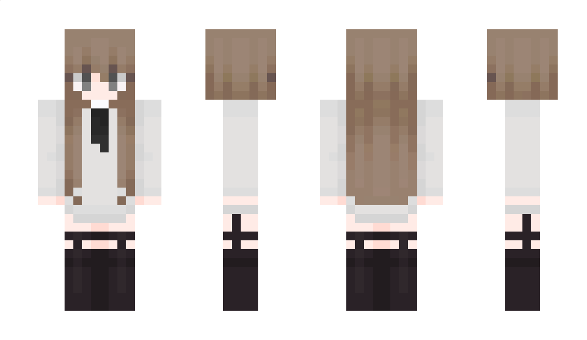 Lnx10 Minecraft Skin