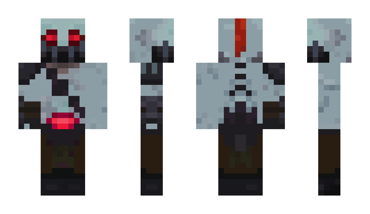 hexblade Minecraft Skin
