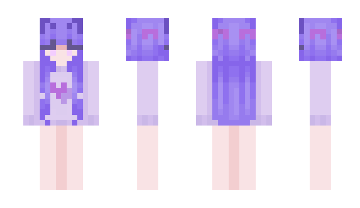 INTERST3LL2R Minecraft Skin