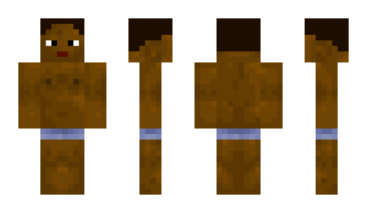 Koralis Minecraft Skin