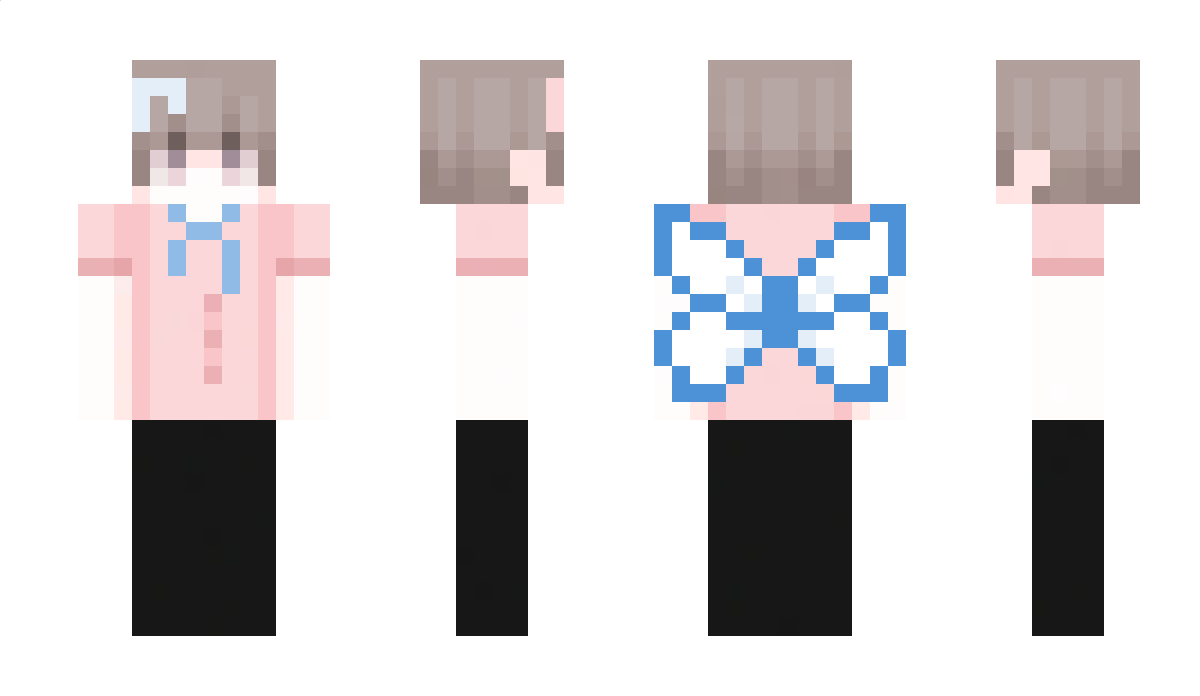 0rionXO Minecraft Skin