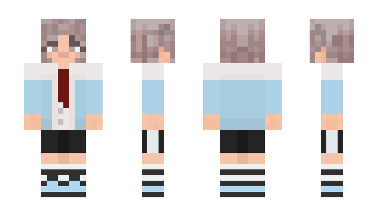 unawareyss Minecraft Skin