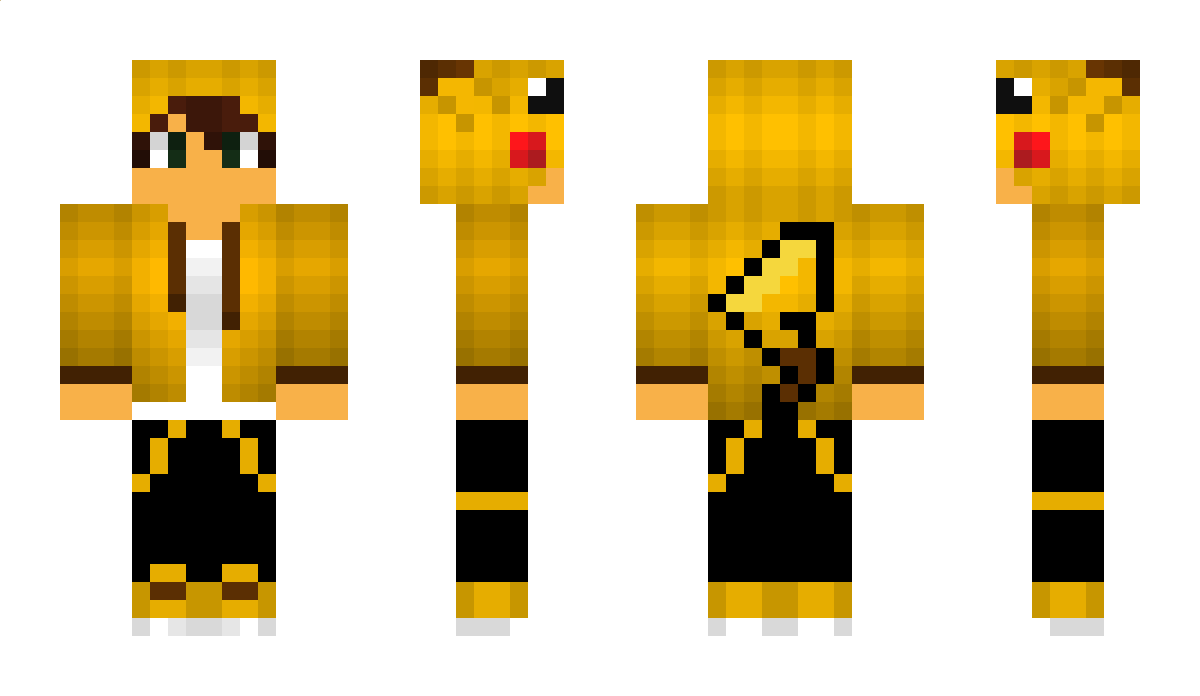 LordMaxax Minecraft Skin