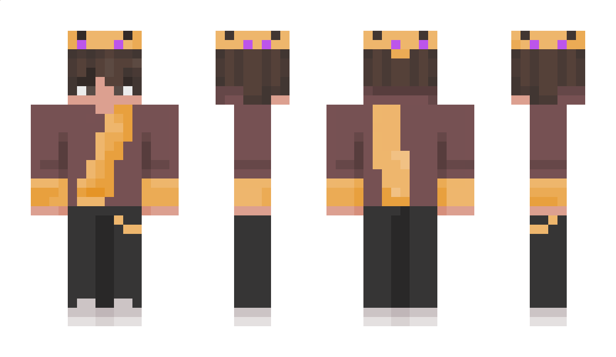 KingPixles Minecraft Skin