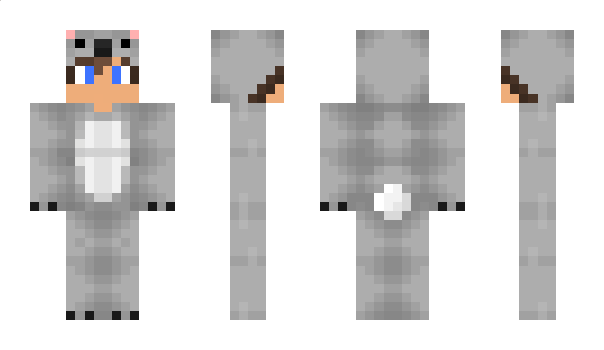 Zww Minecraft Skin