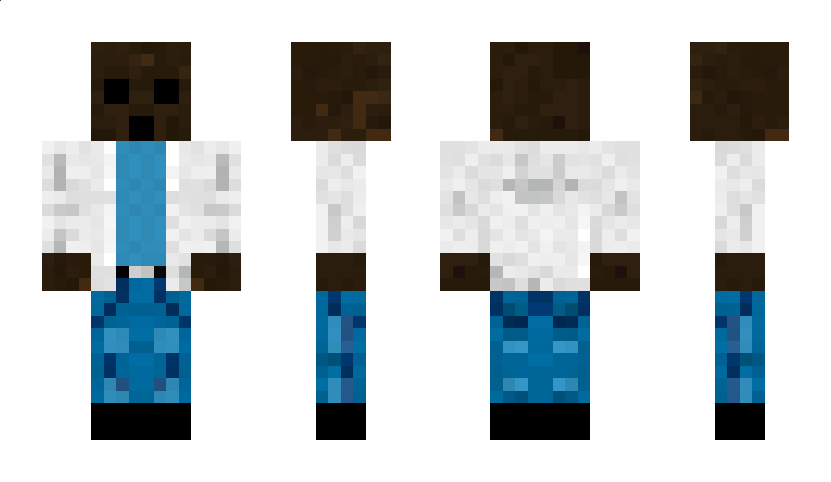 Dr_Coconut Minecraft Skin