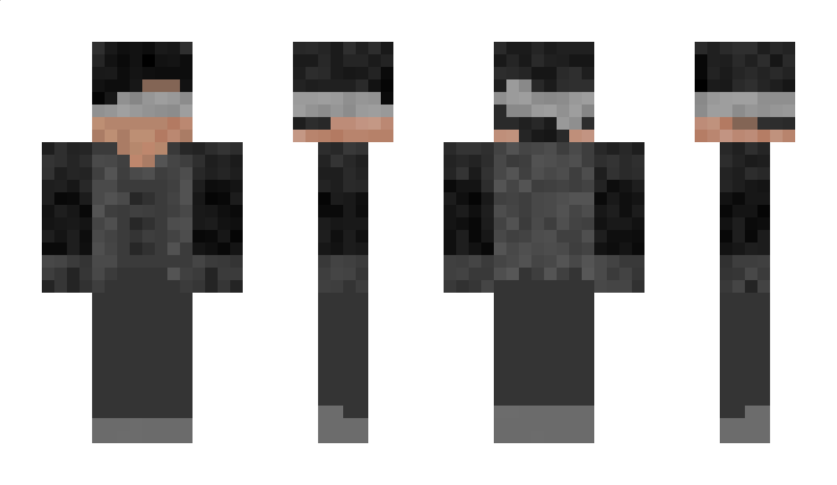 Its_Nasr Minecraft Skin