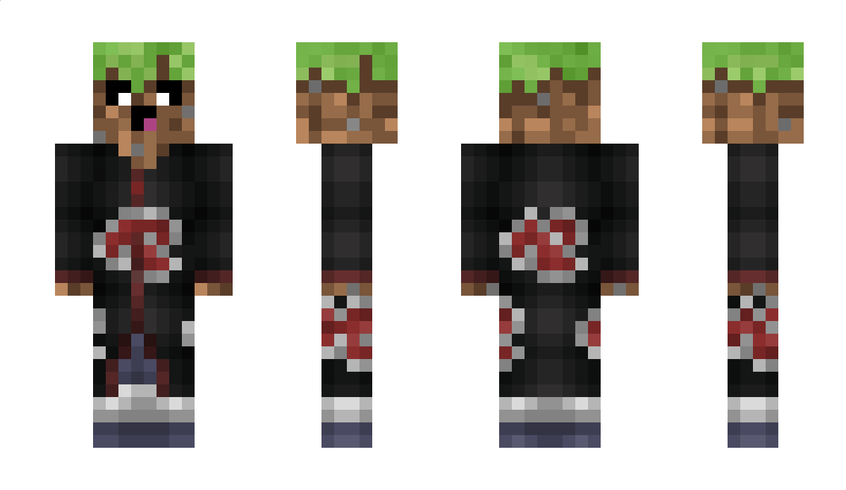 Bl0cki_ Minecraft Skin