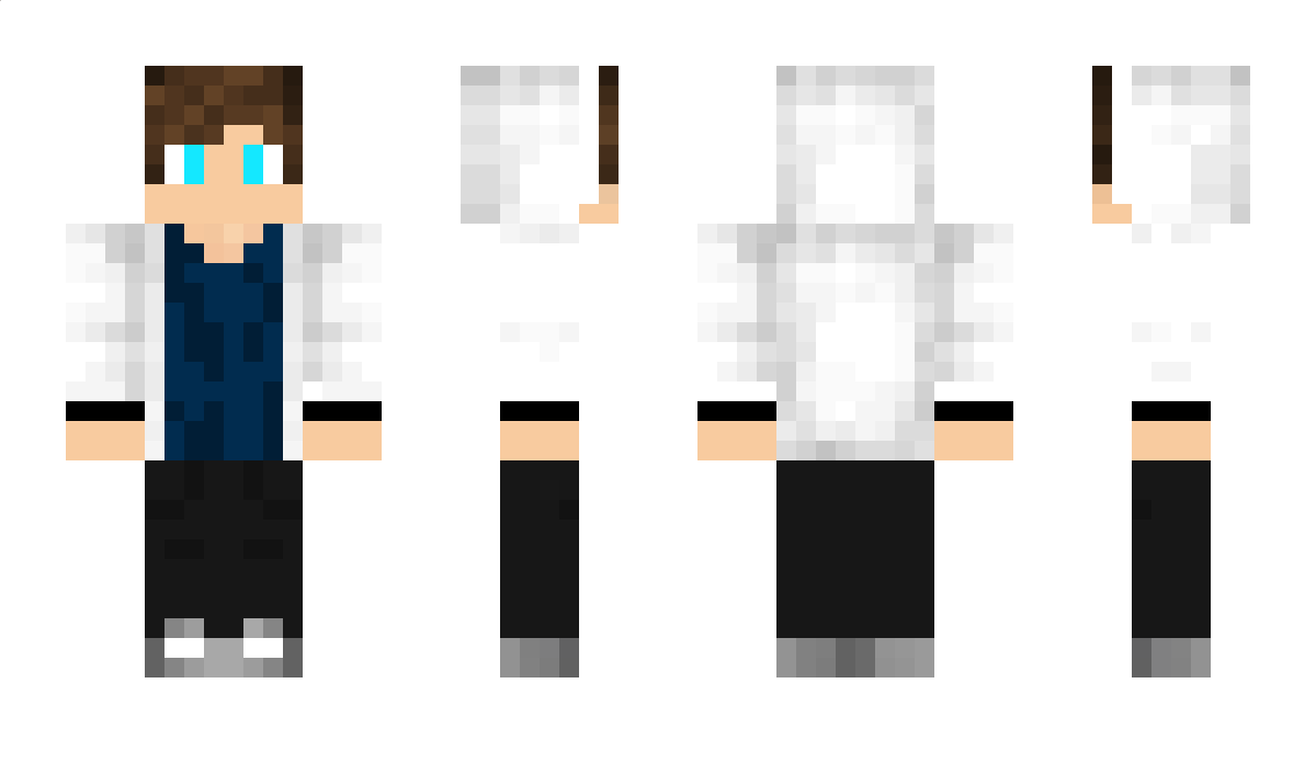 Nicola_ Minecraft Skin