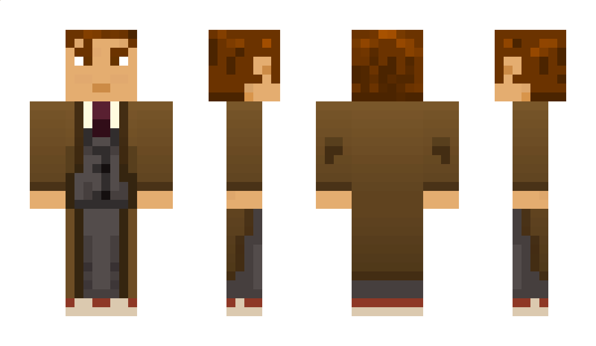 thobias Minecraft Skin