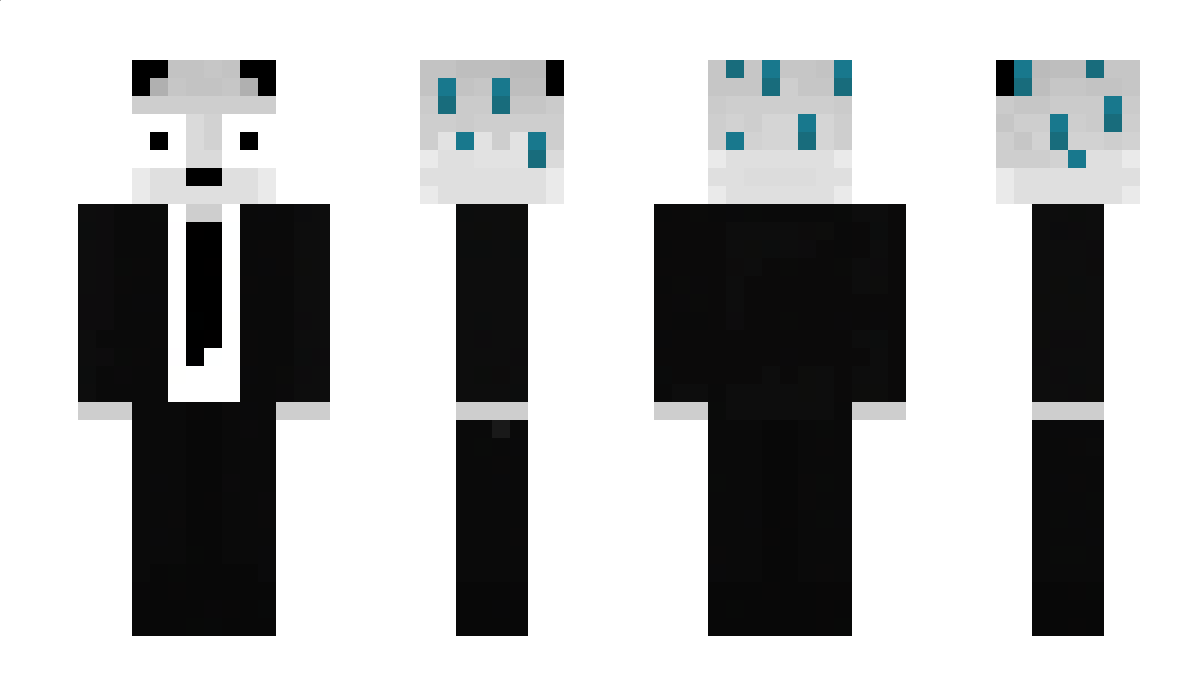 ScruffyGHG Minecraft Skin