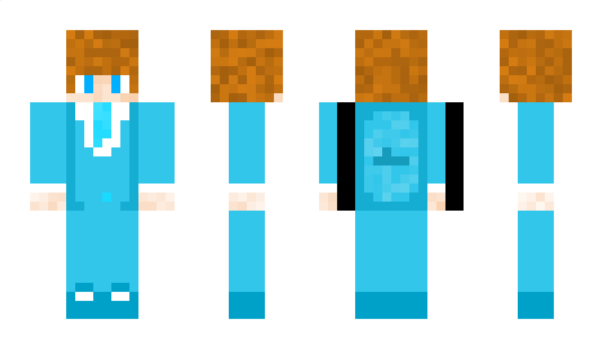 KetchupYT Minecraft Skin