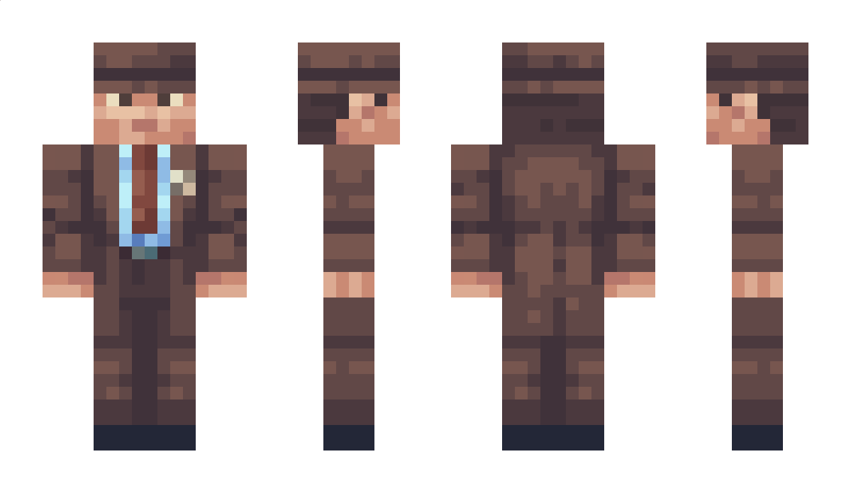 will1grock_ Minecraft Skin