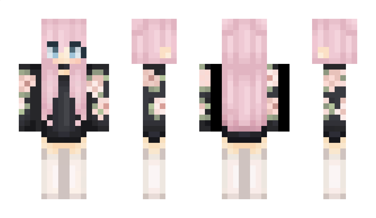 Kxro_ Minecraft Skin