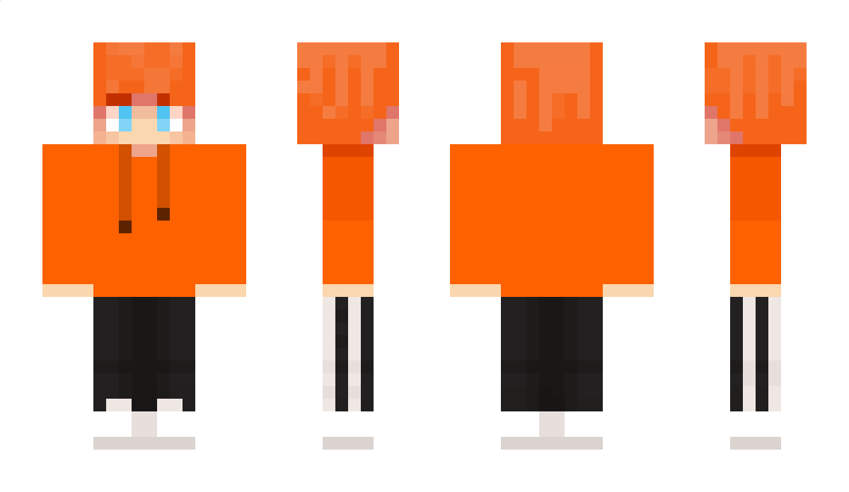 __Bartik__ Minecraft Skin