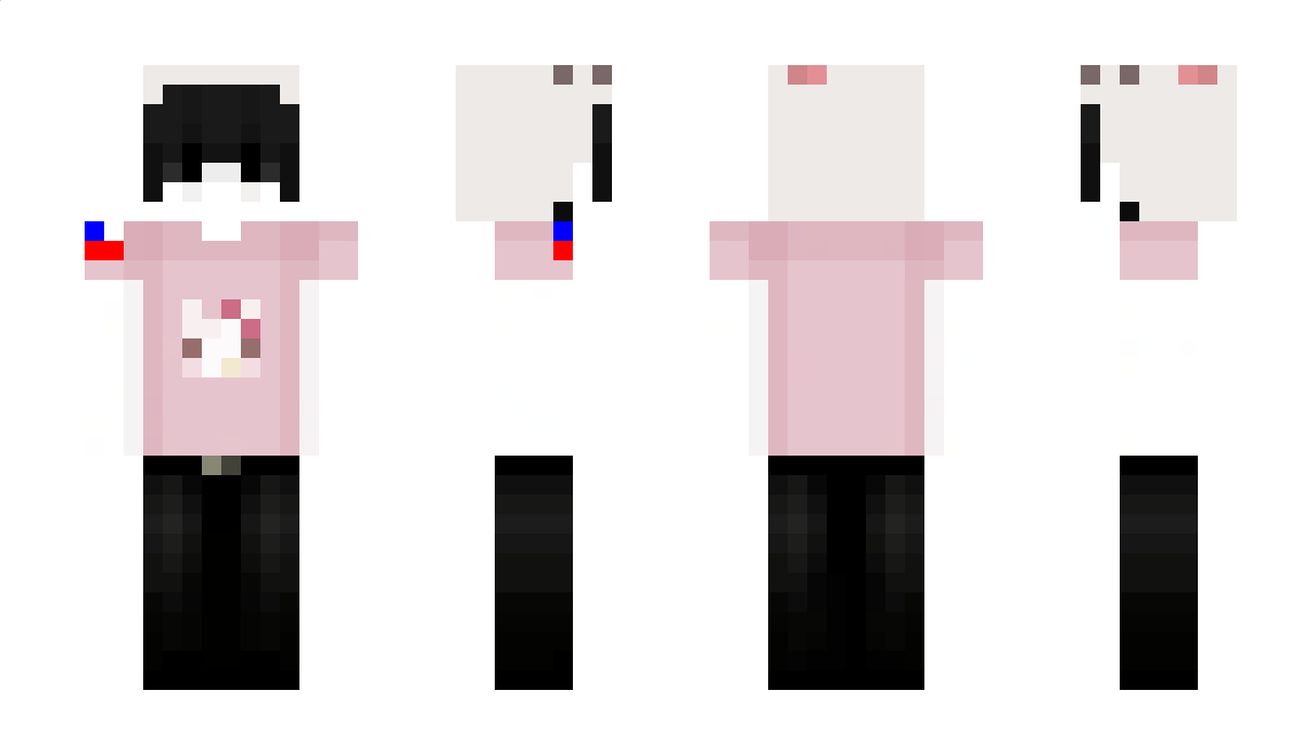 PhutureNoizee Minecraft Skin