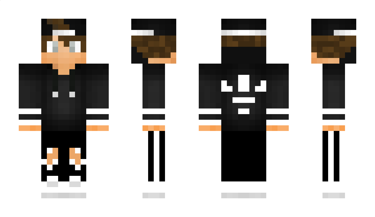 Kxcy Minecraft Skin