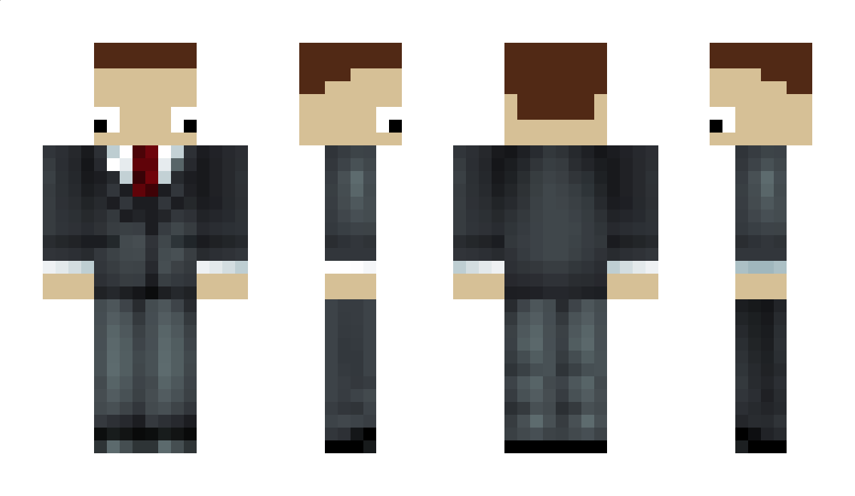 Schochtlwirt Minecraft Skin