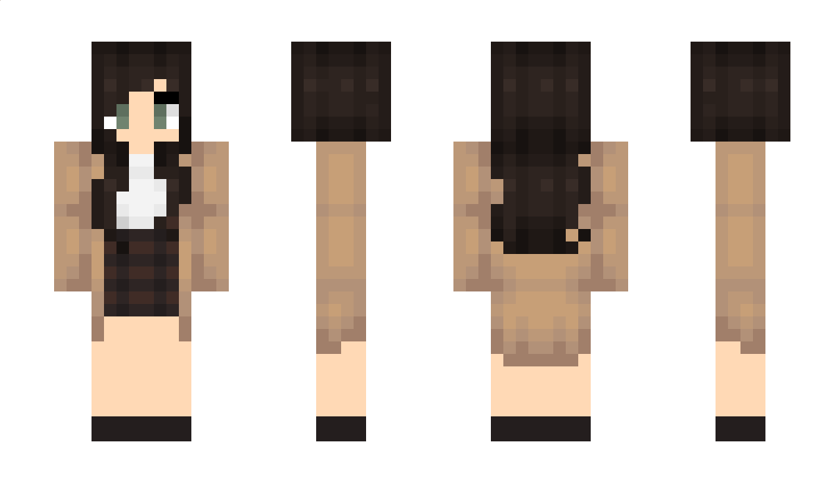 thatrandomwitch Minecraft Skin