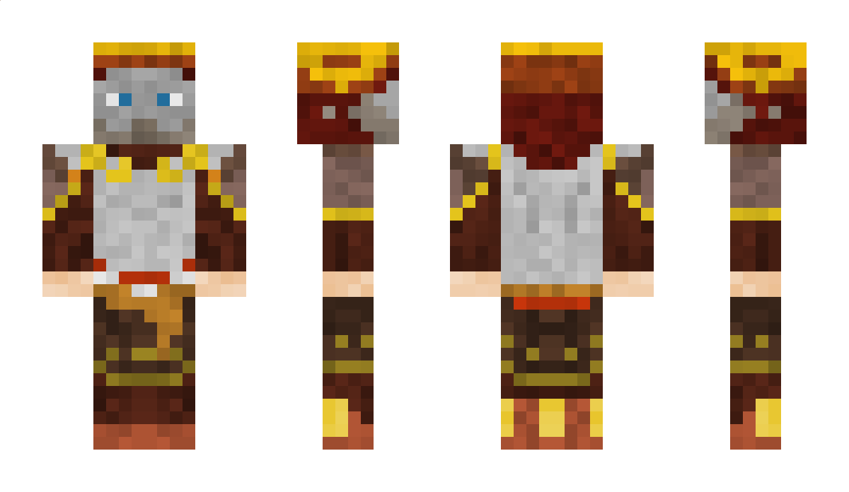 0Ware Minecraft Skin